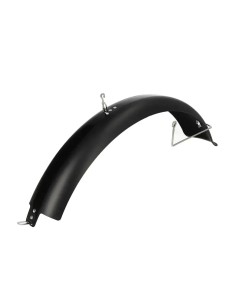 EB-Parts spatbord achter fatbike Ouxi V8 zwart