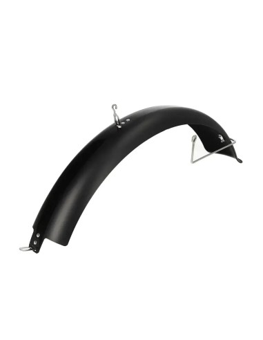 EB-Parts spatbord achter fatbike Ouxi V8 zwart