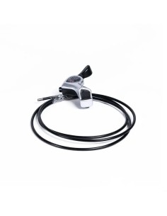 EB-Parts versteller 7v + kabel zilver