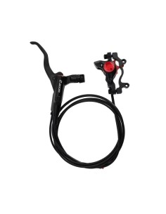 EB-Parts schijfremset achter fatbike Ouxi V8