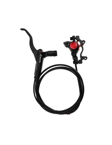 EB-Parts schijfremset achter fatbike Ouxi V8