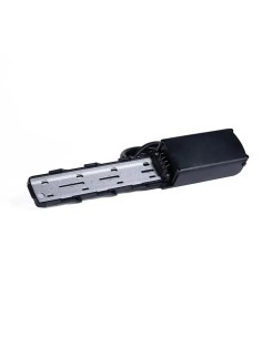 EB-Parts accuhouder fatbike Ouxi V8 zwart