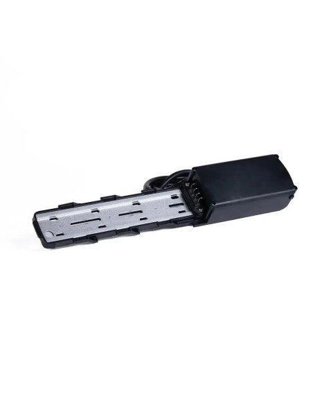 EB-Parts accuhouder fatbike Ouxi V8 zwart