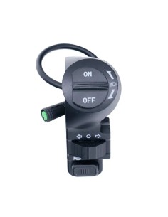 EB-Parts koplamp schakelaar fatbike Ouxi V8 mini