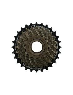 EB-Parts fatbike V20 cassette