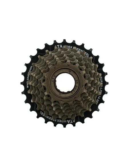 EB-Parts fatbike V20 cassette