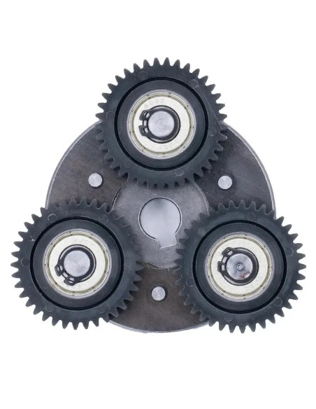 EB-Parts motor tandwielen fatbike V20