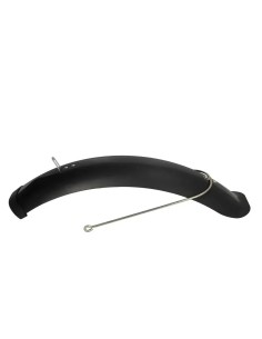 EB-Parts spatbord voor fatbike V20 zwart