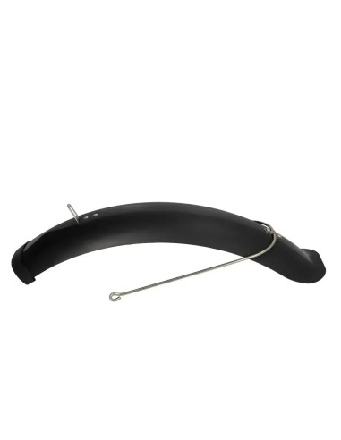 EB-Parts spatbord voor fatbike V20 zwart
