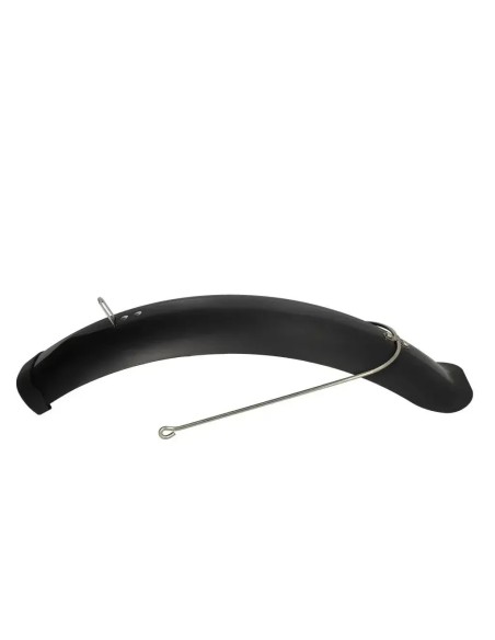 EB-Parts spatbord voor fatbike V20 zwart