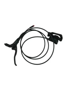 EB-Parts schijfremset achter fatbike V20