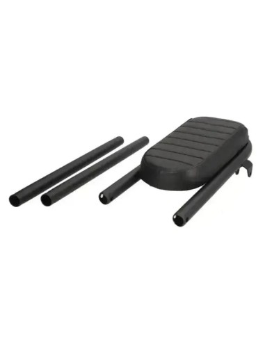 EB-Parts achterzitje fatbike Ouxi V8 zwart