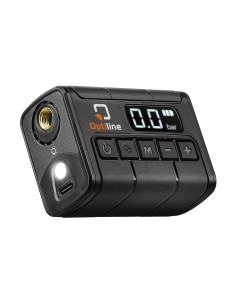 Optiline Airpocket, mini compressor