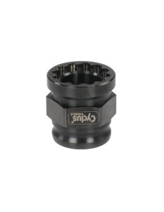 Cyclus snap.in afnemer voor cassette Shimano HG 9-tands
