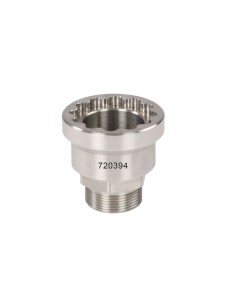 Cyclus Jetmount‘r afnemer voor cassette Shimano HG 9-tands