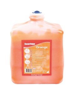 Swarfega Orange handreiniger zeep 2L