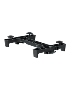 Racktime Snapit 2.0 adapter met voetjes