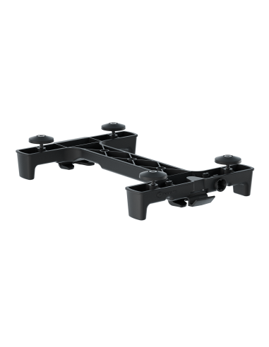 Racktime Snapit 2.0 adapter met voetjes