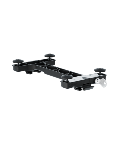 Racktime Snapit 2.0 adapter met slot