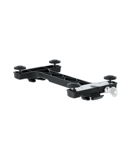 Racktime Snapit 2.0 adapter met slot