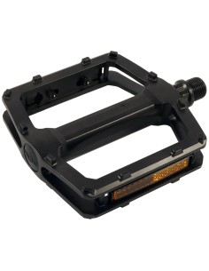 Union pedaal SP-170 mat zwart op kaart