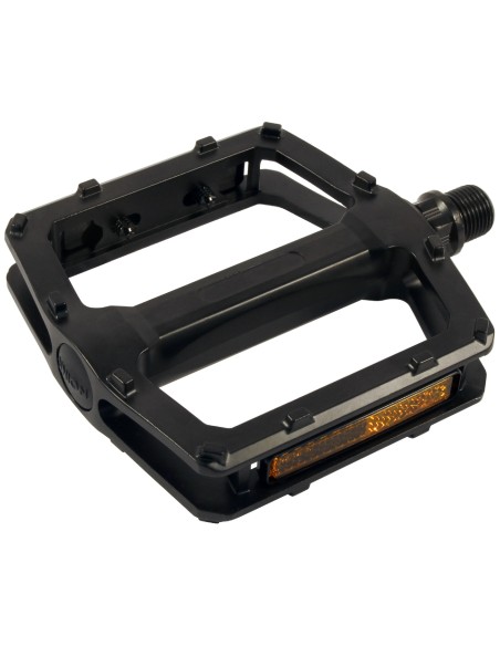 Union pedaal SP-170 mat zwart op kaart