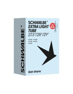 Schwalbe bnb SV19EL 27.5-29 inch 40/62-584/635 fv 40mm