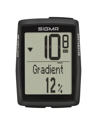 Sigma fietscomputer BC 14.0 WL STS