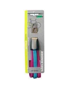 Widek triobinder 24 roze/blauw