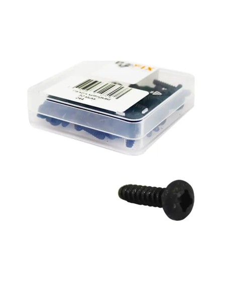 Bofix doos parkers kettingkast 4,2x13 zwart (50 stuks)