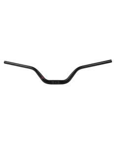 Ergotec stuurbocht Riser Bar 100 31.8 zwart zand