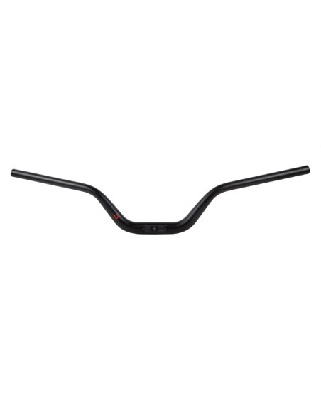 Ergotec stuurbocht Riser Bar 100 31.8 zwart zand