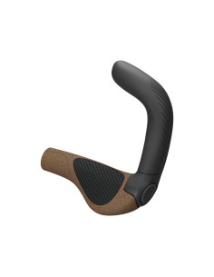Ergon handvatten GP5 L EVO bio-kurk