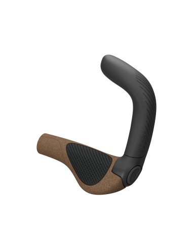 Ergon handvatten GP5 L EVO bio-kurk