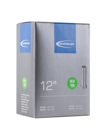 Schwalbe bnb AV1B 12 inch 32/40-203 AV 40mm