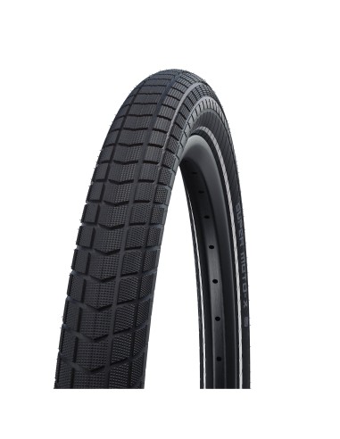 Schwalbe btb Motion Super Moto-X G-Guard 62-584 zw refl