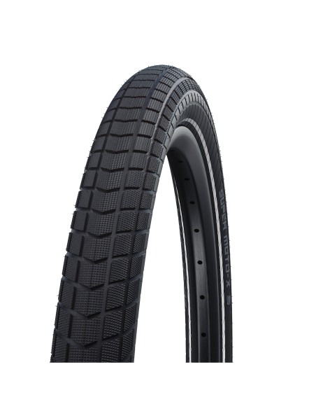 Schwalbe btb Motion Super Moto-X G-Guard 62-584 zw refl