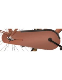 Cortina kettingkast lakdoek 26 U4 Baked Clay