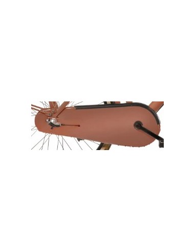 Cortina kettingkast lakdoek 26 U4 Baked Clay