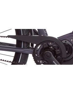 Cortina kettingscherm E-Mozzo Pro jet black matt