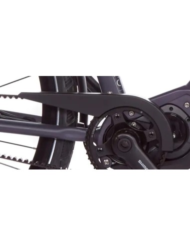 Cortina kettingscherm E-Mozzo Pro jet black matt