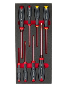 Facom schroevendraaierset Protwist 8 delig
