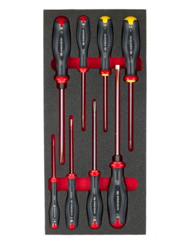 Facom schroevendraaierset Protwist 8 delig