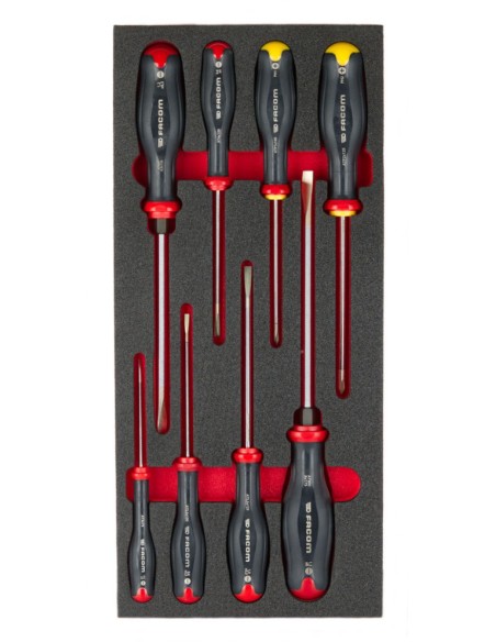 Facom schroevendraaierset Protwist 8 delig