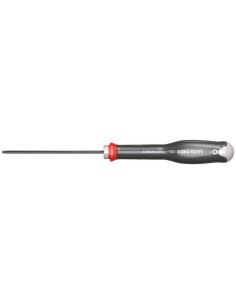 Facom schroevendraaier inbus kogelkop 2x75mm