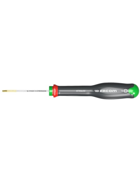 Facom schroevendraaier torx Protwist T8x50