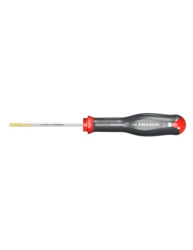 Facom schroevendraaier plat Protwist 3,5x75