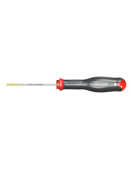 Facom schroevendraaier plat Protwist 3,5x75