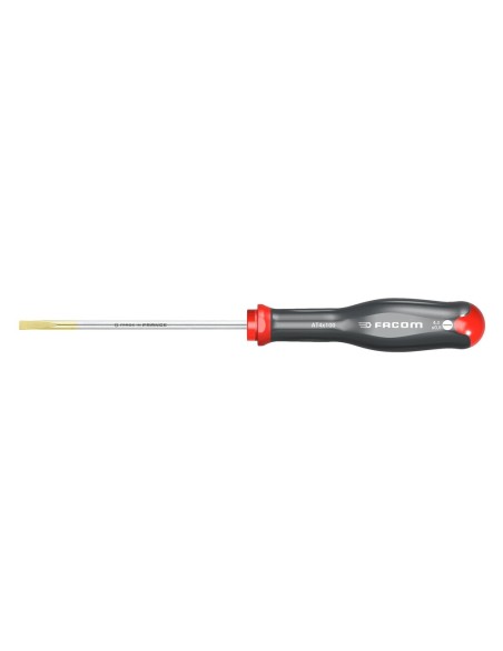 Facom schroevendraaier plat Protwist 4x100