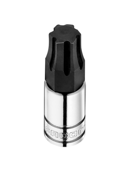 Facom dopsleutel 1/4 inbus OGV grip 2mm